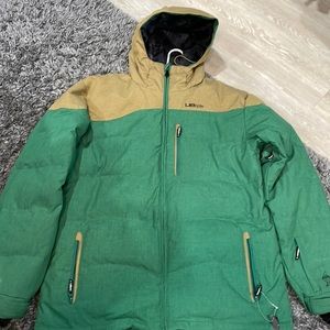 Lib Tech Totally Down Snow Jacket